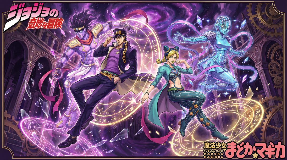 草榴视频 JOJO的奇妙冒险